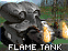 Flame Tank