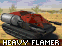 Heavy Flame Tank