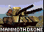 Mammoth Drone