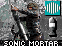 Sonic Mortar