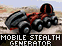 Mobile Stealth Generator