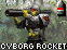 Cyborg Rocket