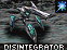 Disintegrator