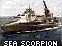 Sea Scorpion