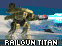 Railgun Titan