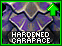 Upgrade: Hardened Carapace