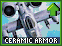 Upgrade: Ceramic Armor