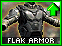 Upgrade: Advanced Flak Armor