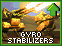 Upgrade: Gyro Stabilizers