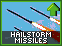 Upgrade: Hailstorm Missiles