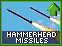 Upgrade: Hammerhead Missiles