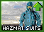Upgrade: Hazmat Suits