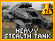 Research: Heavy Stealth Tank