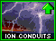 Upgrade: Ion Conduits