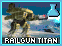 Research: Railgun Titan