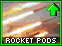 Upgrade: Rocket Pods