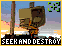 Strategy: Seek & Destroy