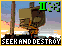 Strategy: Seek & Destroy II