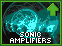 Upgrade: Sonic Amplifiers