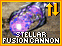 Upgrade: Stellar Fusion Cannon